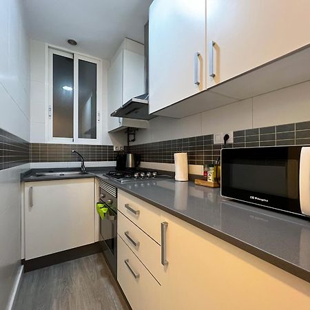 Stay U-Nique Apartments Rossello Barcellona Esterno foto