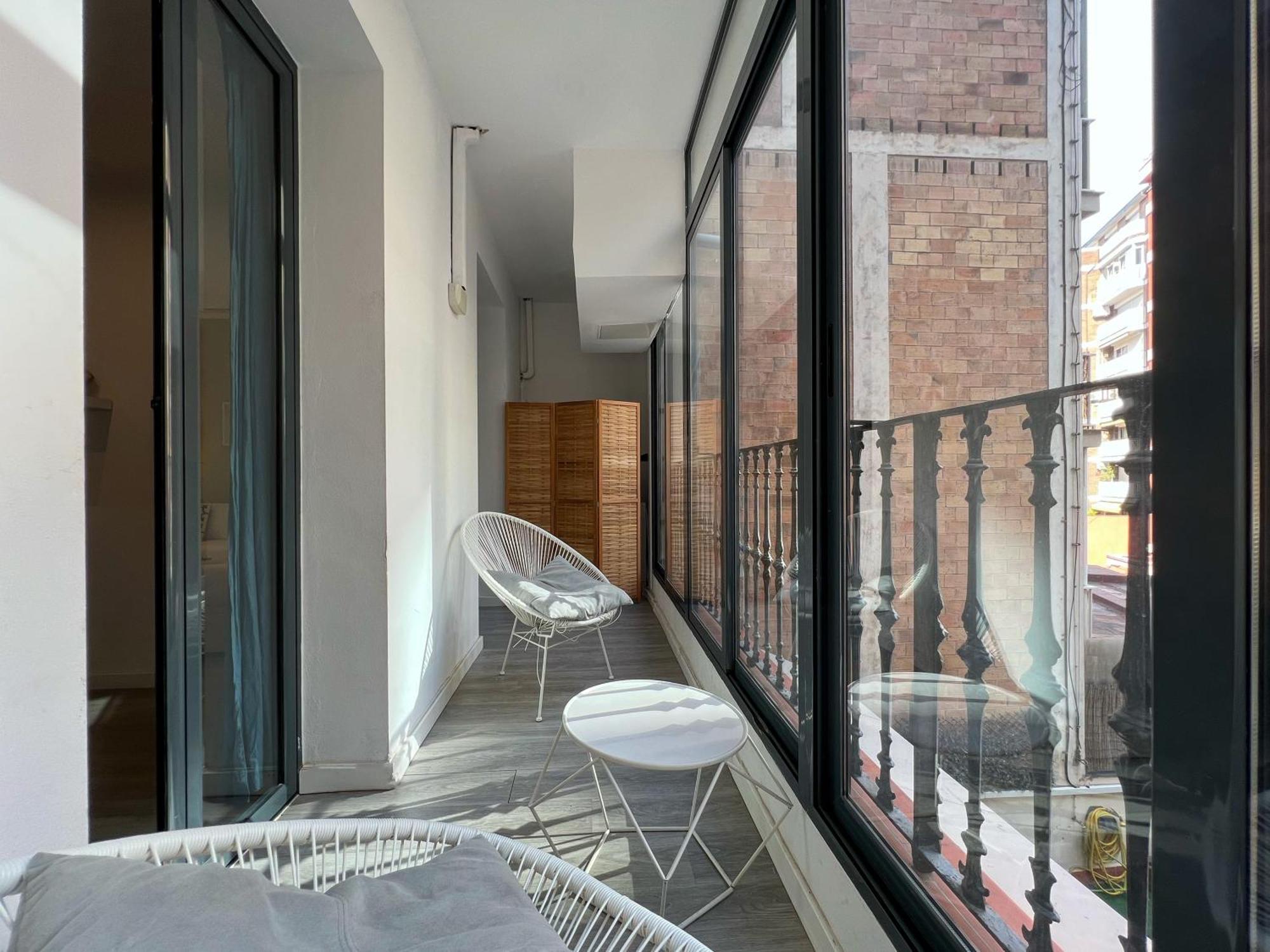 Stay U-Nique Apartments Rossello Barcellona Esterno foto