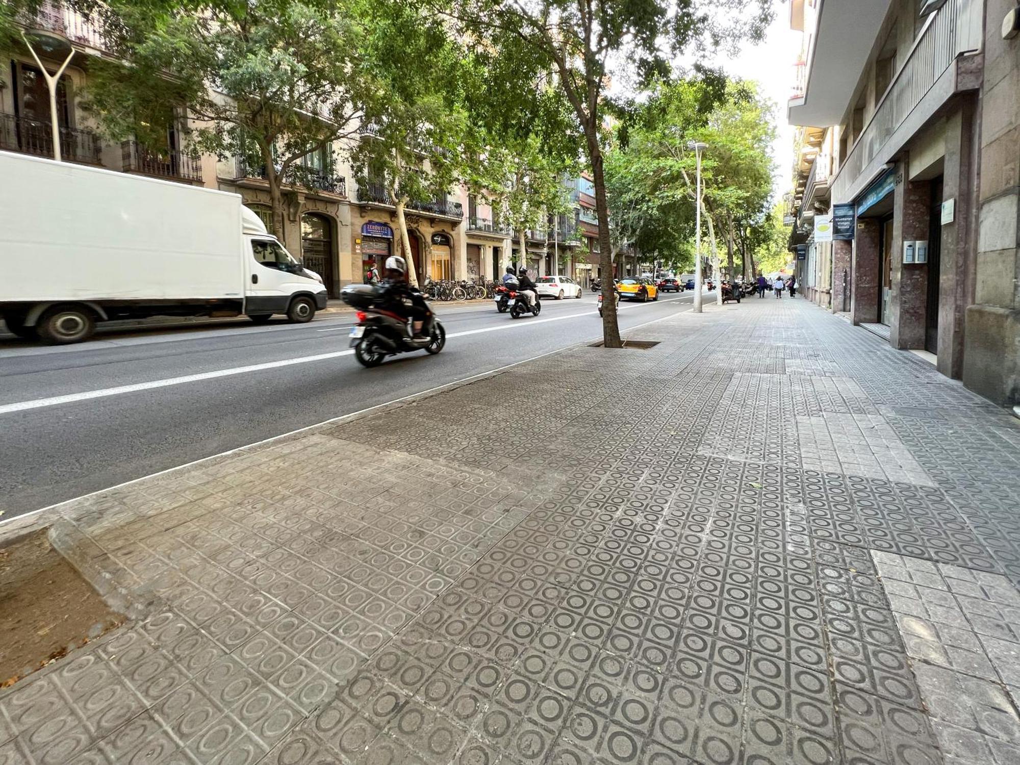 Stay U-Nique Apartments Rossello Barcellona Esterno foto